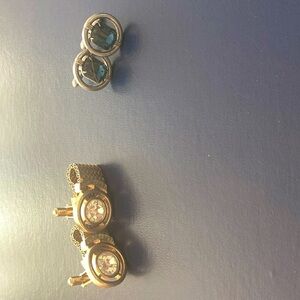 Vintage Men’s Cufflinks (Two Pairs)
